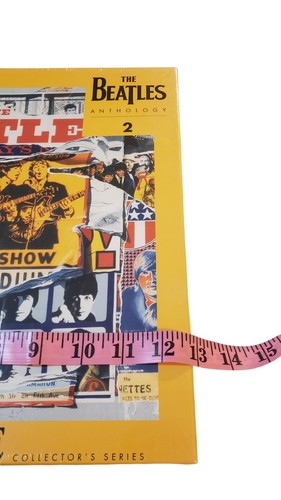 NEW The BEATLES Anthology 2 PUZZLE 500 pieces Collectors Series Sealed Iconic - Picture 16 of 17