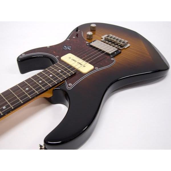 YAMAHA PACIFICA611VFM TBS Electric Guitar Tabacco Brown Sunburst 