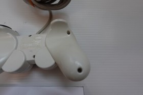 PlayStation2 Dual Shock 2 Analog Controller Ceramic White Sony PS2 SCPH-10010