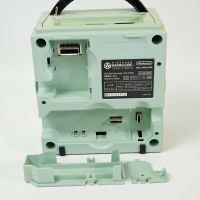 Nintendo GameCube Symphonic Green Limited Console NTSC U-C/J