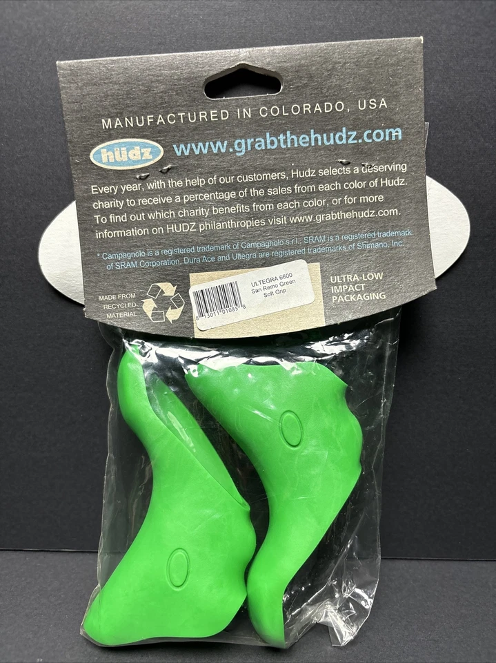 Campanas de freno de repuesto HUDZ Enhancement Ultegra 105 6600 Shimano bicicleta carretera Foto 4 de 4