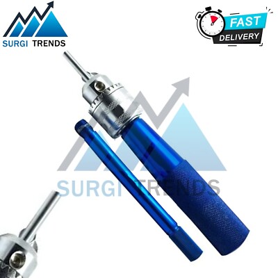 Orthopedic Hand Drill With Chuck & Key 16cm Orthopedic Veterinary Set