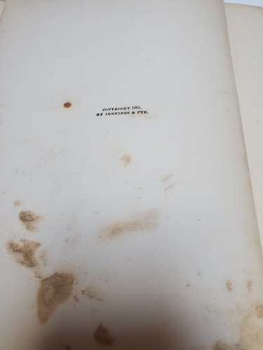 Studies In The Life Of Christ HB 1901 Taylor Morgan 1st Edition - Foto 11 di 17