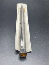 Garland Pen Bubble Top Northern Telecom Advertising W/ Case