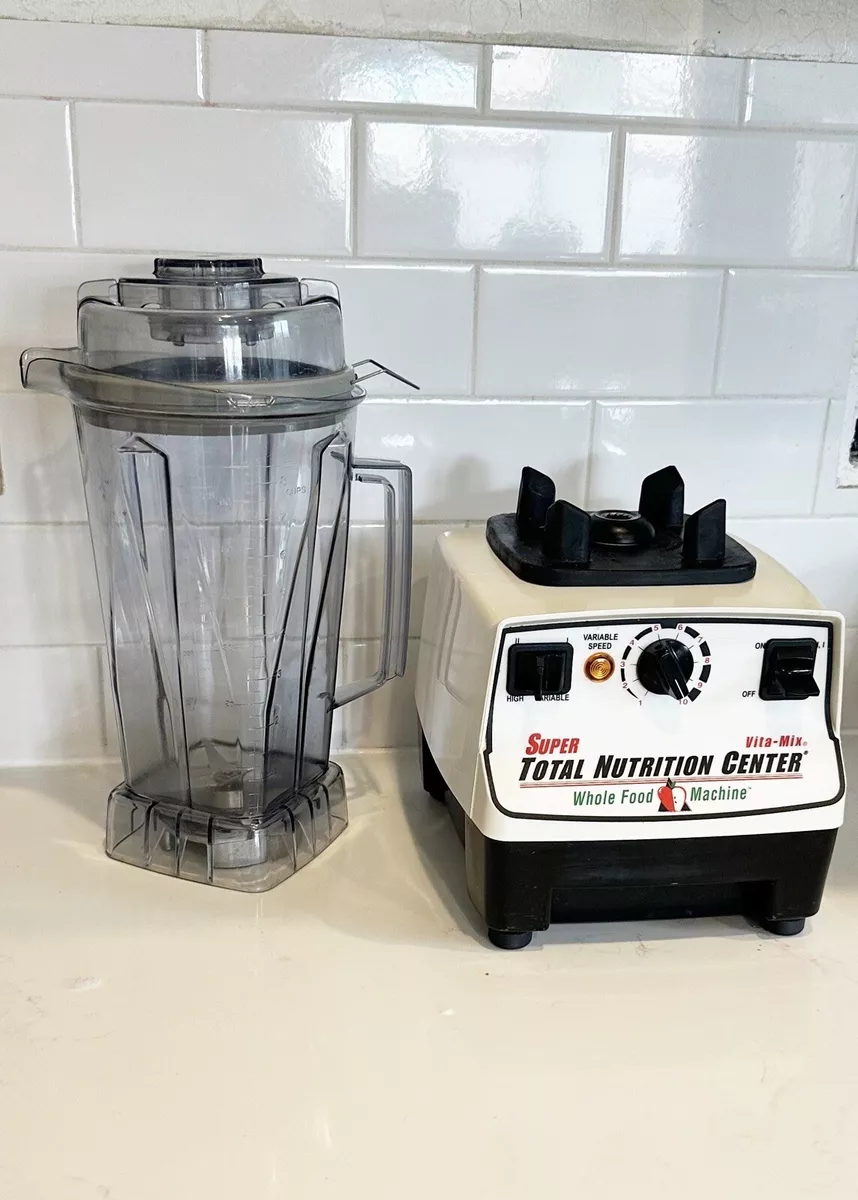 Vitamix dry cheap