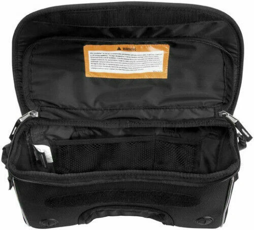 BOLSAS EN T BOLSA PARABRISAS FUNDA PARA BOTELLA HARLEY Heritage softail TB3400FLWB Foto 4 de 4