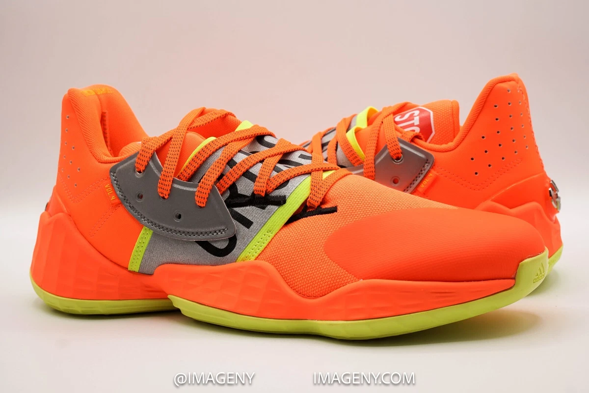 adidas Harden Vol. 4 Crossing Guards for Sale | Authenticity  display picture 1