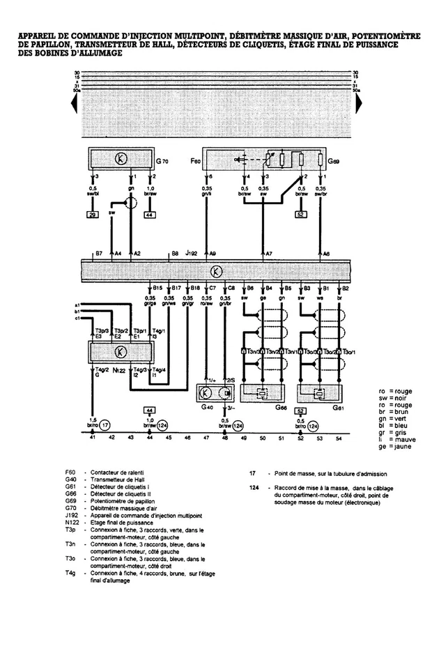 Chrysler Voyager II (1990-1995) manuale officina  repair manual - Immagine 4 di 4