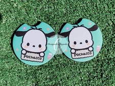 Pochacco Car Coaster Set