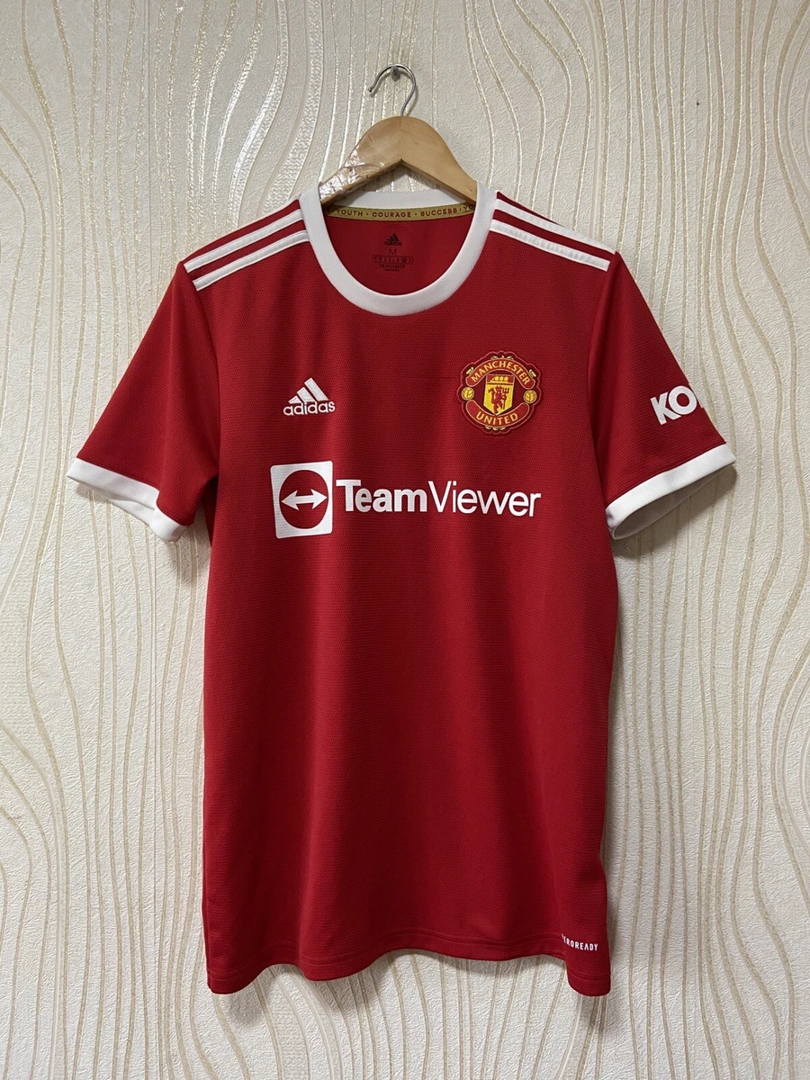 Manchester united sale shirt 2021