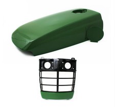 Hood Grille Kits Fits John Deere 4500 4510 4600 4610 4700 4710 LVU12063 LVA11379