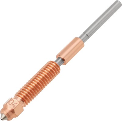 0.4mm 0.6mm Düsen Quick-Swap Düsen für Creality Ender-3 V3 K1C K1 Max 3D Drucker