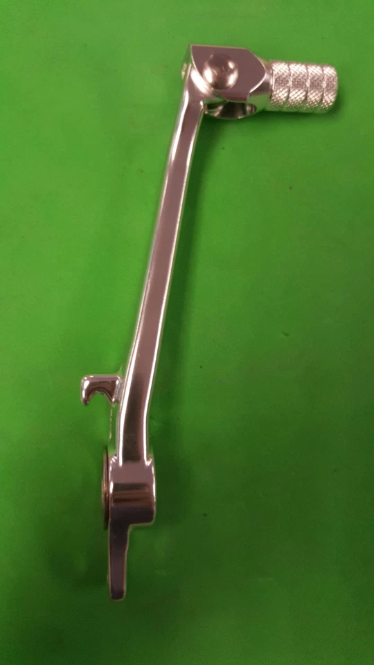 83-30840 Kawasaki Alavanca Pedal de Freio Dobrável Alumínio Forjado 43001-0002 Novo - Imagem 2 de 2