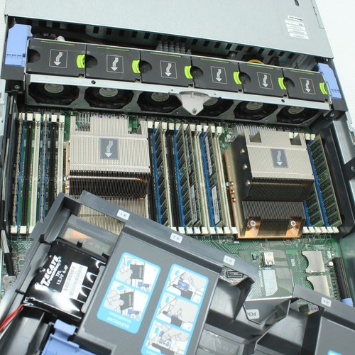 Cisco UCS C240 M4 2x Intel 2620v3 128GB DDR4 9.6TB 10K SAS SSD Server 12G RAID - Picture 11 of 21