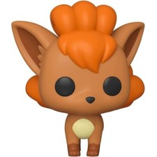 Figura Funko Pop! Juegos Pokemon Vulpix Goupix Modelo 599 | 63700 Gigante 25 cms