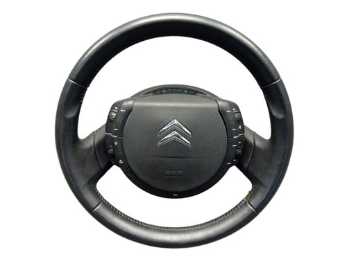 Lenkrad Multifunktionslenkrad für CITROEN C4 I (LC) 1.6 16V 96823829ZD