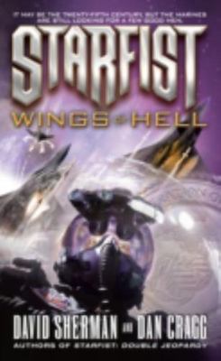 Starfist: Wings of Hell by David Sherman and Dan Cragg (2009, Mass Market)