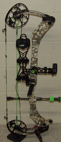 Loaded Mathews Phase 4/33 Bow Package- First Lite Specter - Many Lengths/Weights - Picture 8 of 12