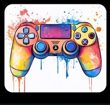MOUSE PAD, GAMER MOUSE PAD, VIDEO GAME MOUSE PAD, PRO GAMER MOUSE PAD 9X7X9