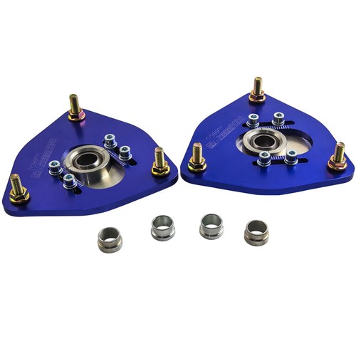 Pillow Ball Front Suspension Upper Top Hat Fits For Subaru Impreza WRX Gdb 02-07 - 第 1/8 張圖片