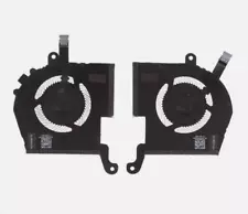 CPU GPU Cooling Fan For DELL Alienware x14 R1 RTX3050 9Pin