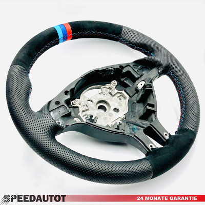 Automatik Schaltknauf Für BMW - Lederbezug Schwarz 87mm