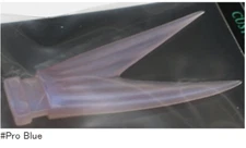 DRT Tiny Klash V-Tail Lure Spare Parts Custom Accessories From Japan