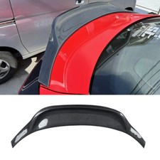 Carbon Fiber SW Style Trunk Lip Rear Wing for Toyota GR86 ZN8 SUBARU BRZ ZD8