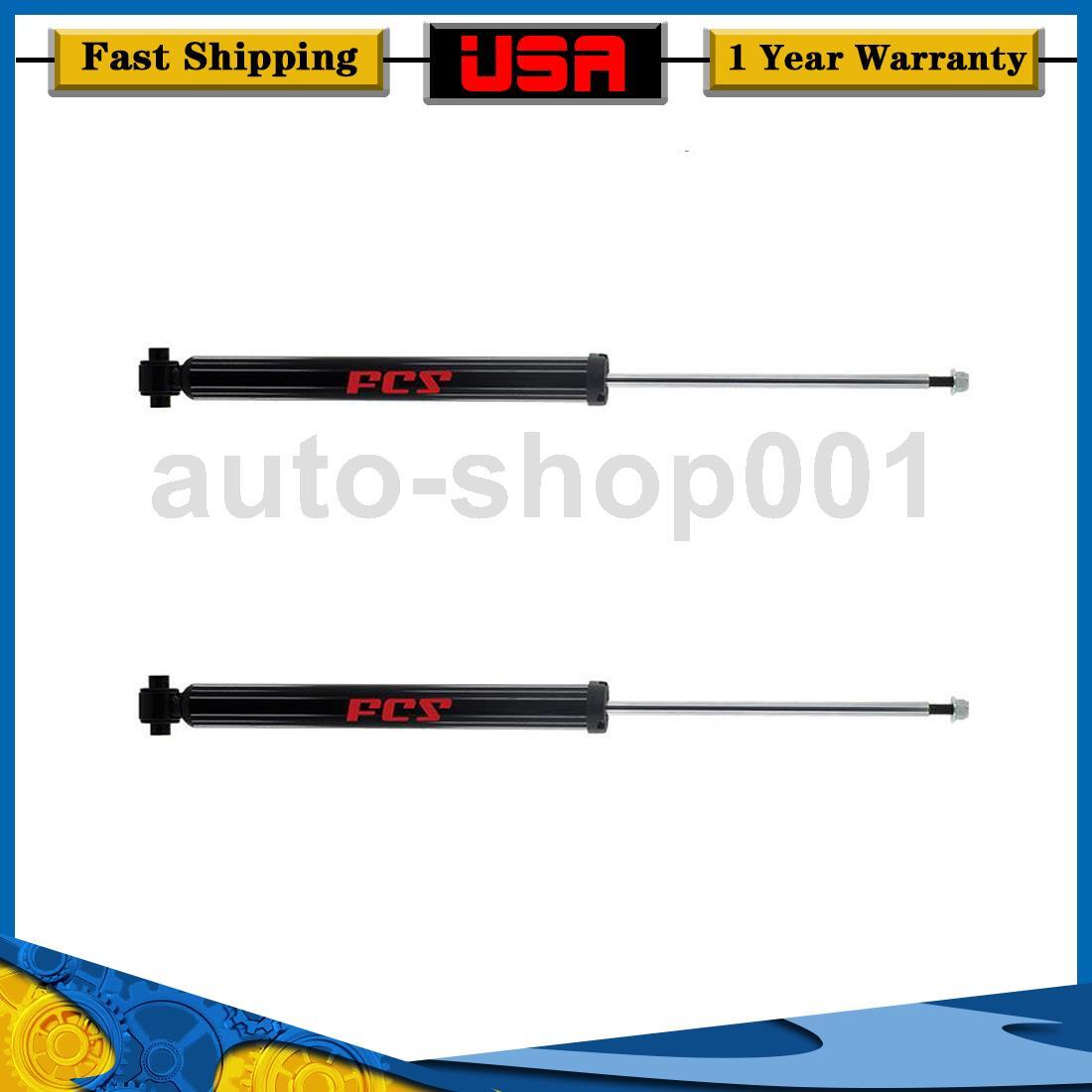 2x Rear FCS Shocks Shock Absorber For Chevrolet Sonic 2019 2018 2017 2016 2015