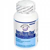 Balanceuticals Ovary And Uterus Clean 60 Cap Balanceuticals Ovary And Uterus Clean 60 Cap