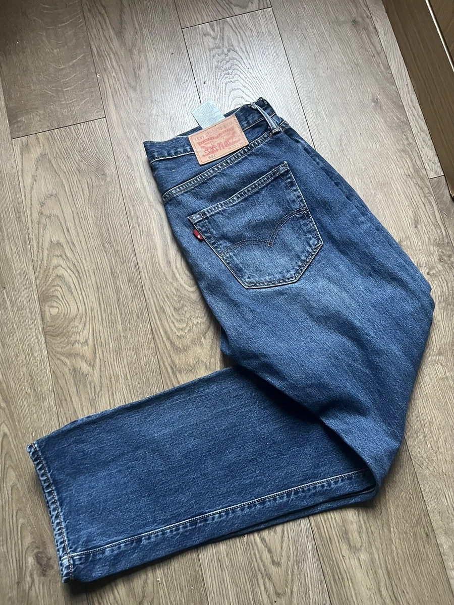 Size 32 mens levi jeans sale