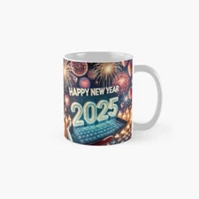 2025 Classic Mug , Gift For Family