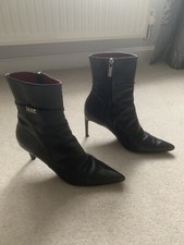 Ladies Karen Millen Ankle Boots