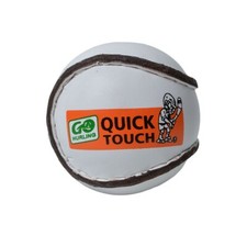 QUICK TOUCH SLIOTAR - GAA HURLING BALL NEW - SLIOTHAR HURL GAELIC SPORTS