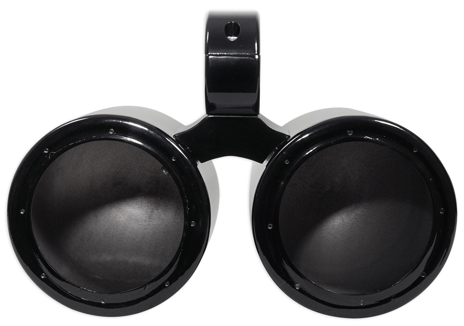 2 MTX Dual 65 150-Ваттные черные колонки для вейкборда на морской лодке с кроссовером