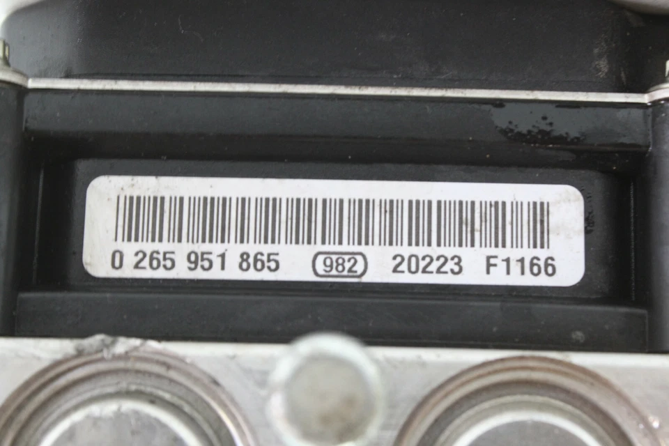 2012 NISSAN MAXIMA ANTI LOCK BRAKE PUMP ABS 47660 ZY90C OEM 11 12 13 Foto 3 de 4