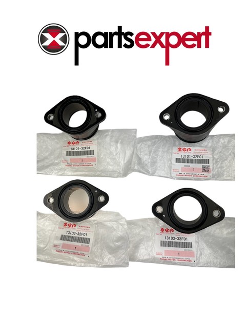 Neuf OEM PIPE ADMISSION KIT - SUZUKI GSF BANDIT 1200 (01-06) EXPRESS