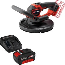 Einhell Professional TP-DWS 18/225 Li BL 18v Cordless Drywall Sander 225mm 1 x 4