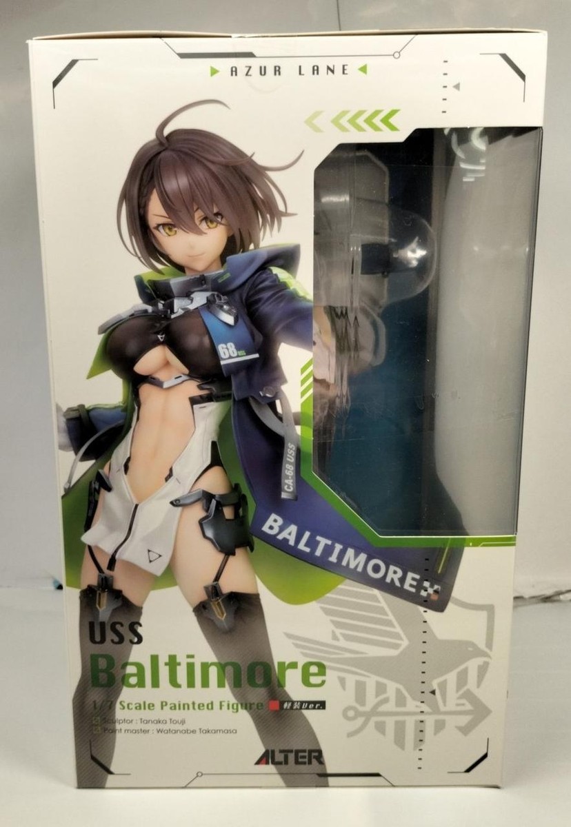 Alter Azur Lane USS Baltimore Light Equipment Ver. 1/7 Figure