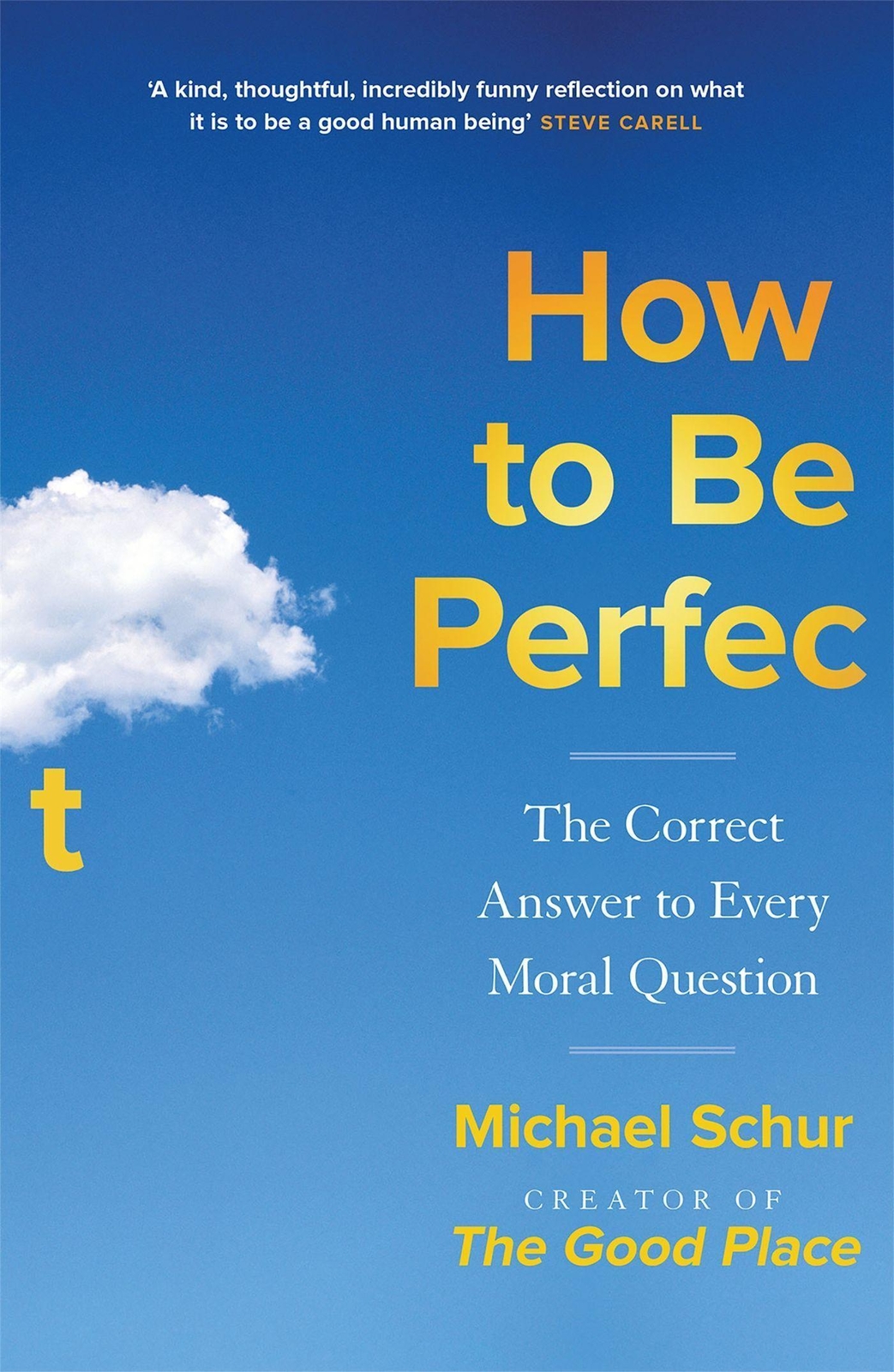 Thumbnail - How To Be Perfect | Mike Schur | Taschenbuch | Xii | Englisch | 2022 |