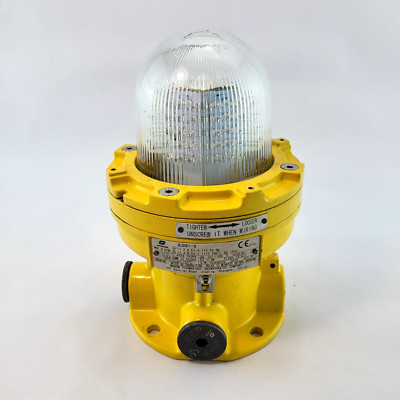 Warom Technology BJD81-R Explosion-proof Caution Spotlight Fittings