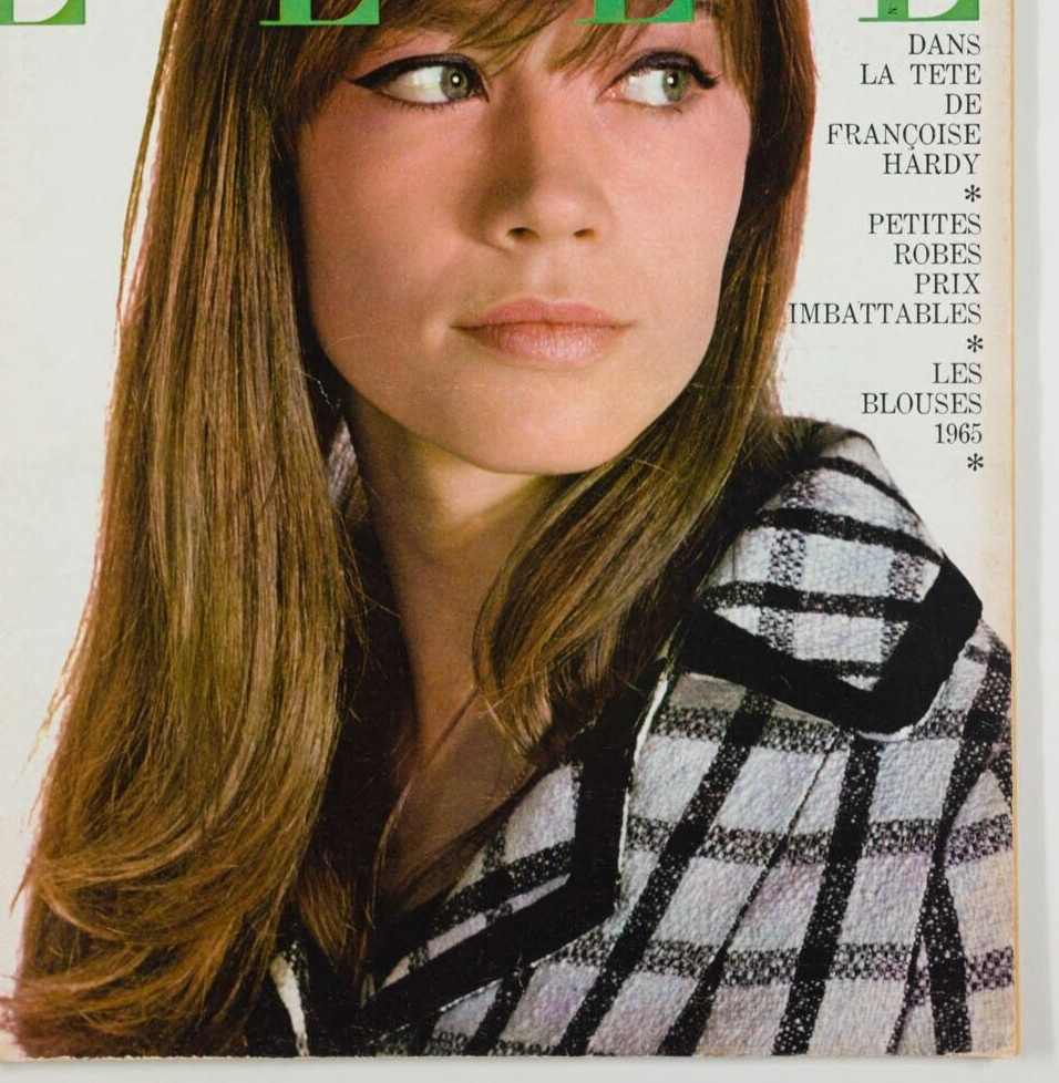 Francoise Hardy BRIGITTE BARDOT Roman Cieslewicz JEANLOUP SIEFF Elle magazine Fr | eBay Francoise Hardy BRIGITTE BARDOT Roman Cieslewicz JEANLOUP SIEFF Elle magazine Fr | eBay