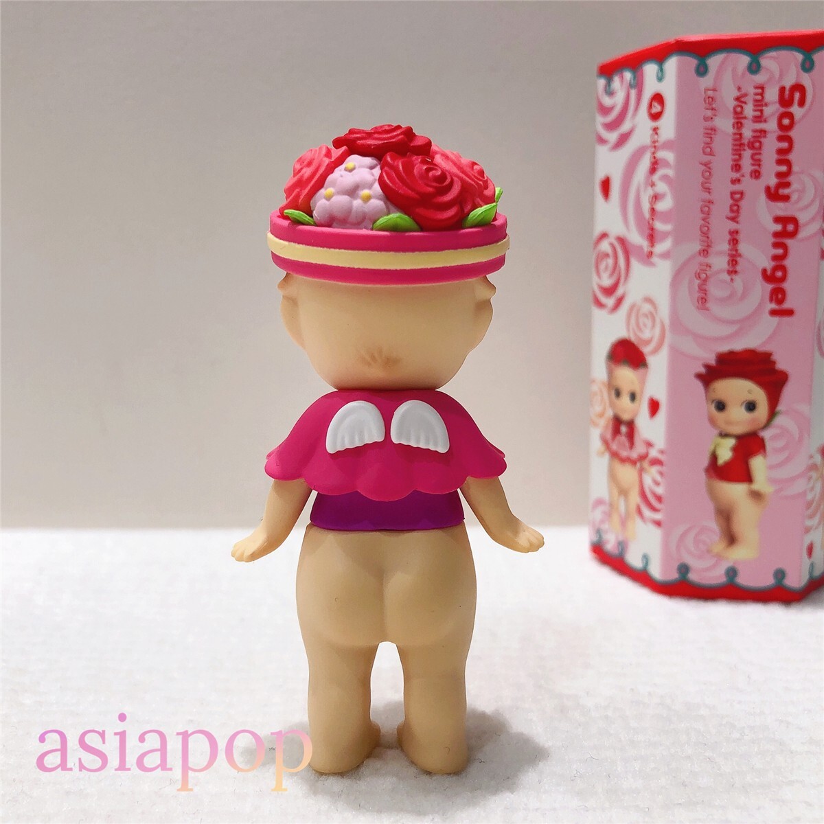 ソニーエンジェル　バレンタインデーズ２０１８　12個 New Release: Sonny Angel Valentine's Day series! ｜ Sonny