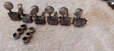 kluson Single Line Tuners 6 inline 58-60