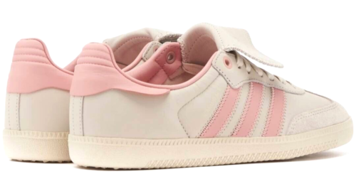 adidas Samba OG Sneakers Originals Classic Retro Trainers Pharrell White Shoes - Picture 7 of 12