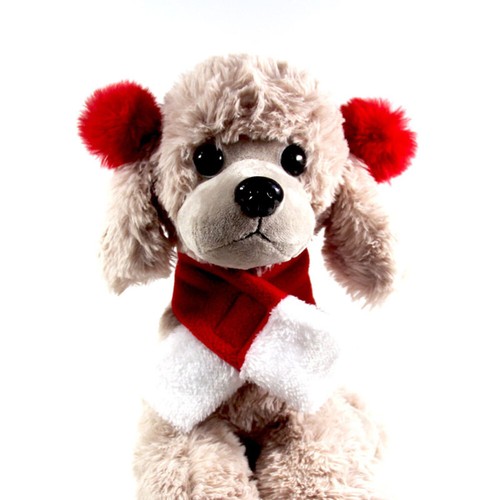 Puppy Costumes Accessories Xmas Dog Hair Accessories Pet Winter Accessories - Picture 11 of 12