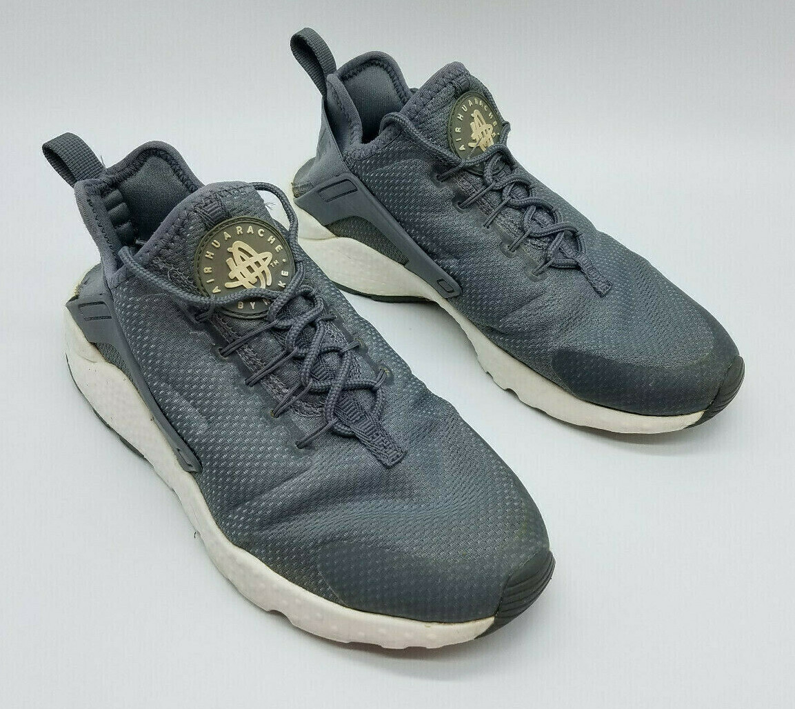 Wolf Grey Nike Huarache Ultra Colorways Nike Air Huarache Run - Main Image