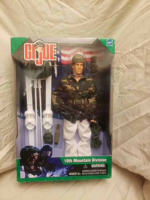 action figure the division