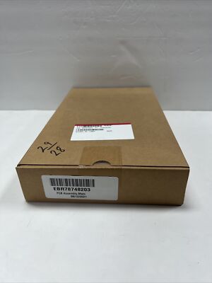 LG Refrigerator Control Board EBR78748203