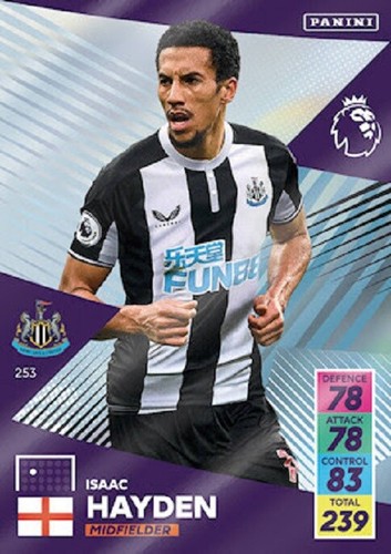 2021/22 PANINI ADRENALYN XL PREMIER LEAGUE single trading cards (4-383) - Picture 157 of 252